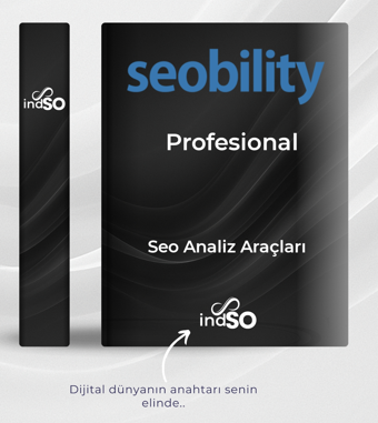 Seobility – 7 Gün (Kişisel Hesap, Hızlı Teslim)
