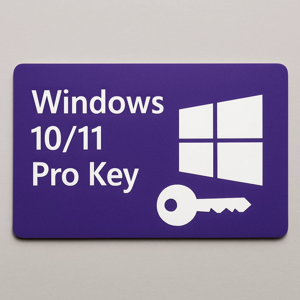 Windows 10/11 ProKey