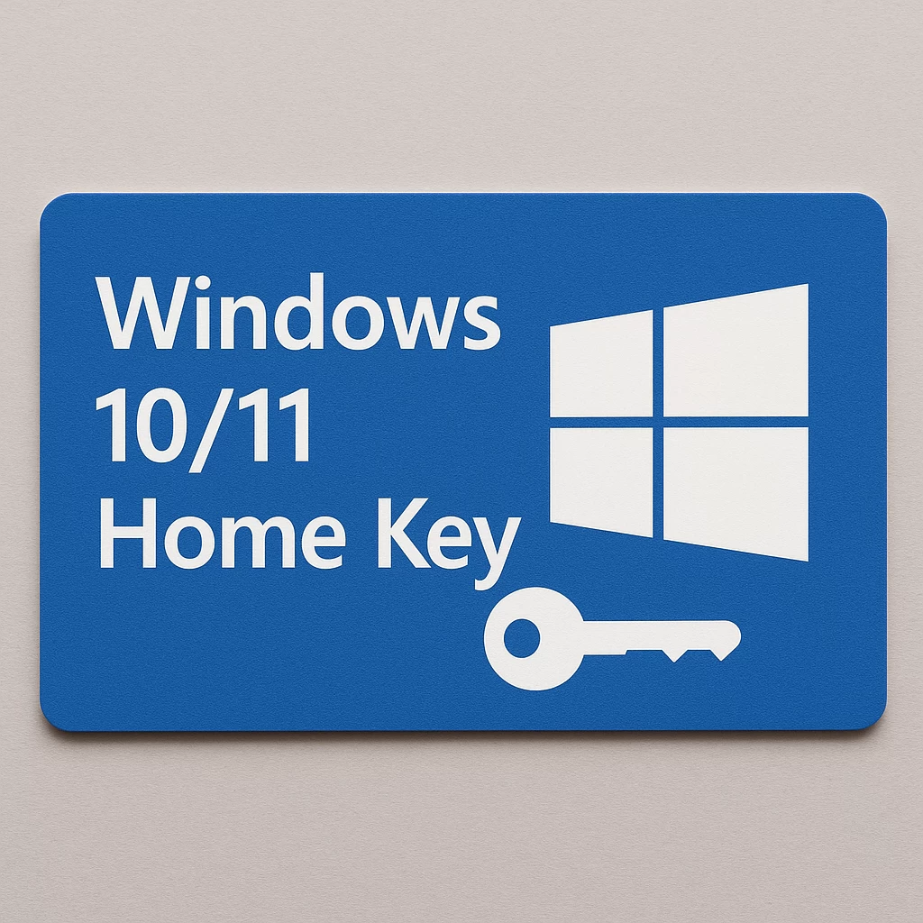 Windows 10/11 Home Key