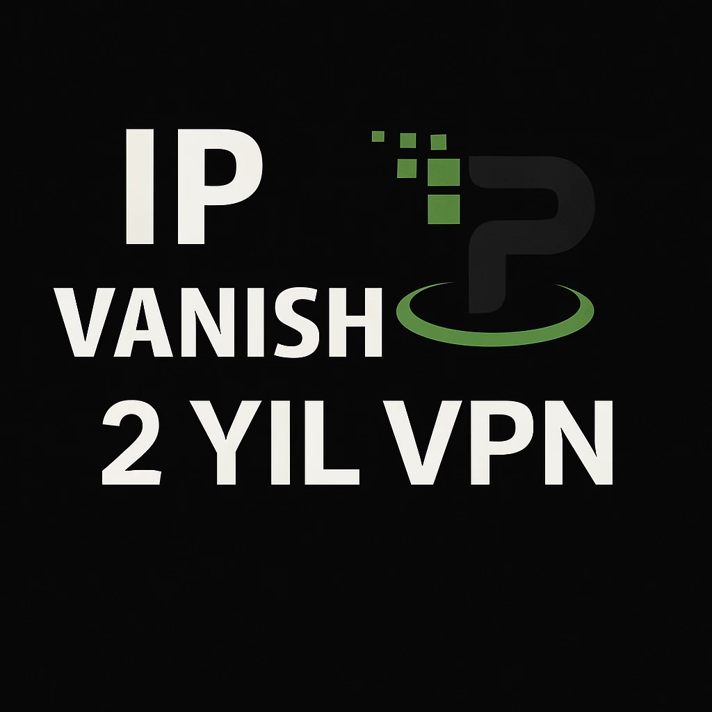 IP Vanish 2 Yıl VPN