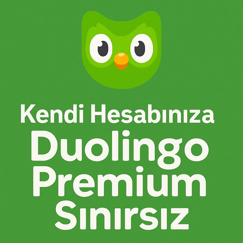 Dualingro Premium Kendi hesabınıza Ömür Boyu